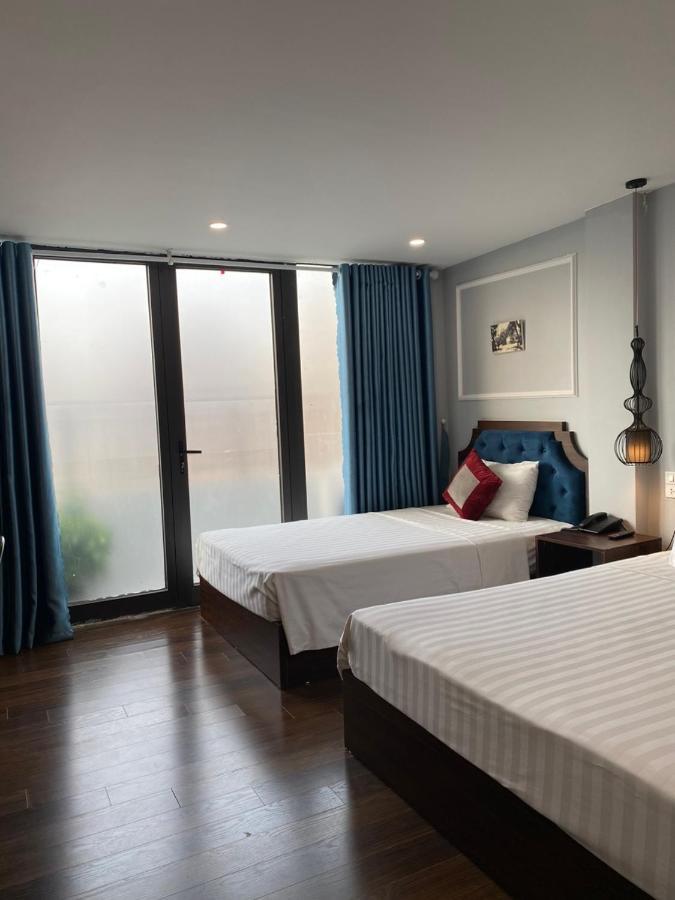 La Renta Premier Hotel & Spa Ханой Экстерьер фото
