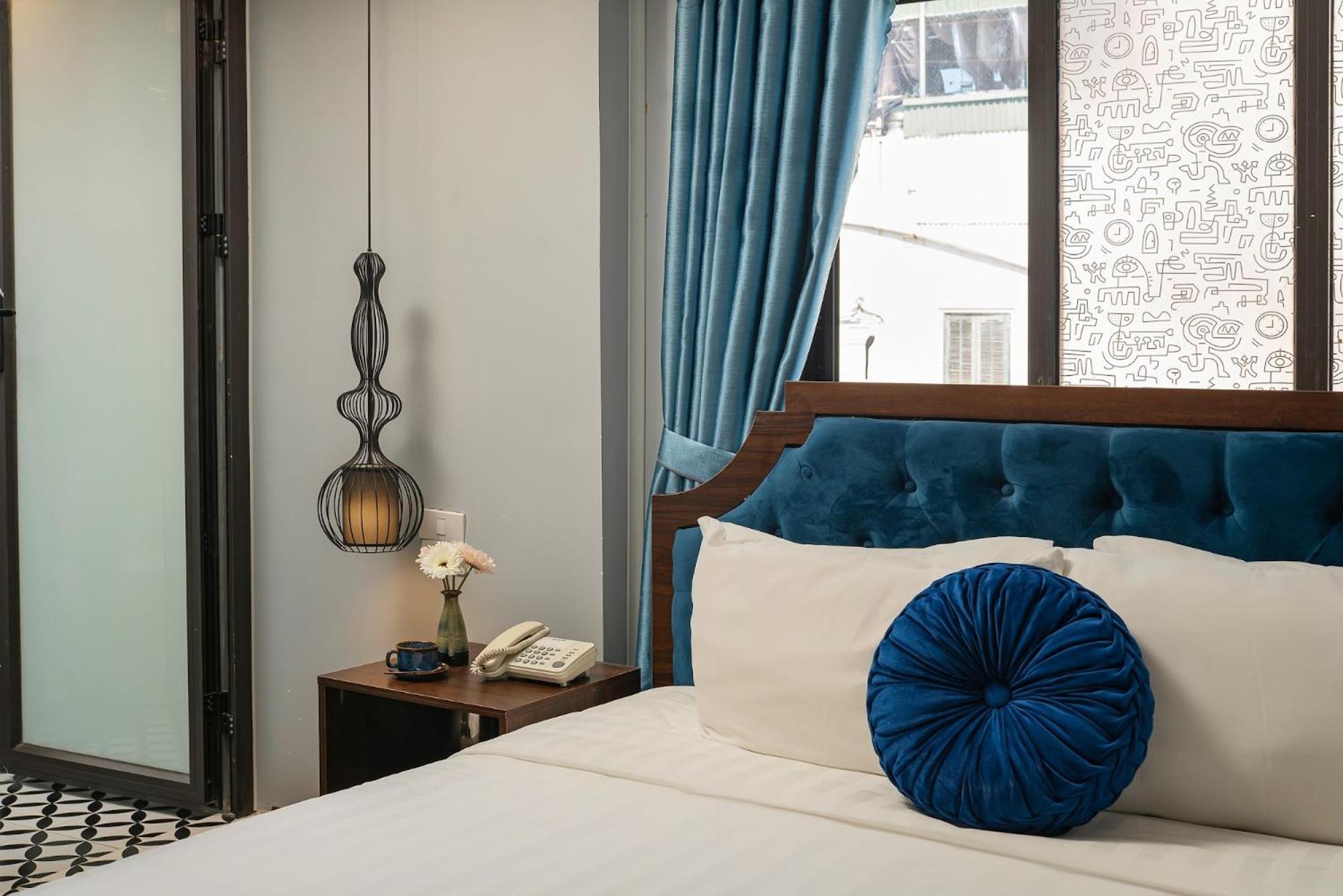 La Renta Premier Hotel & Spa Ханой Экстерьер фото