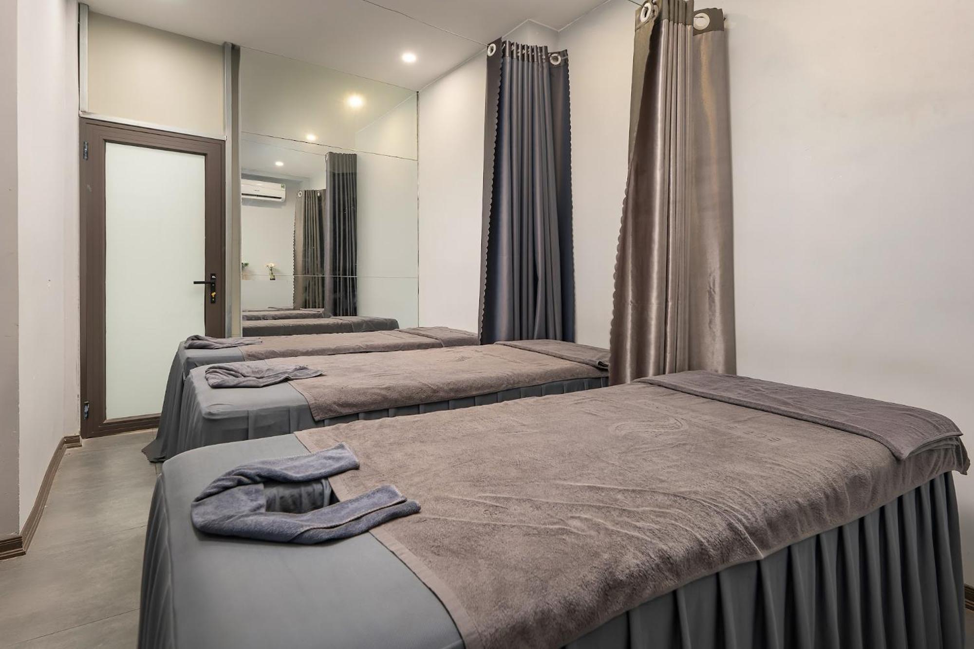 La Renta Premier Hotel & Spa Ханой Экстерьер фото