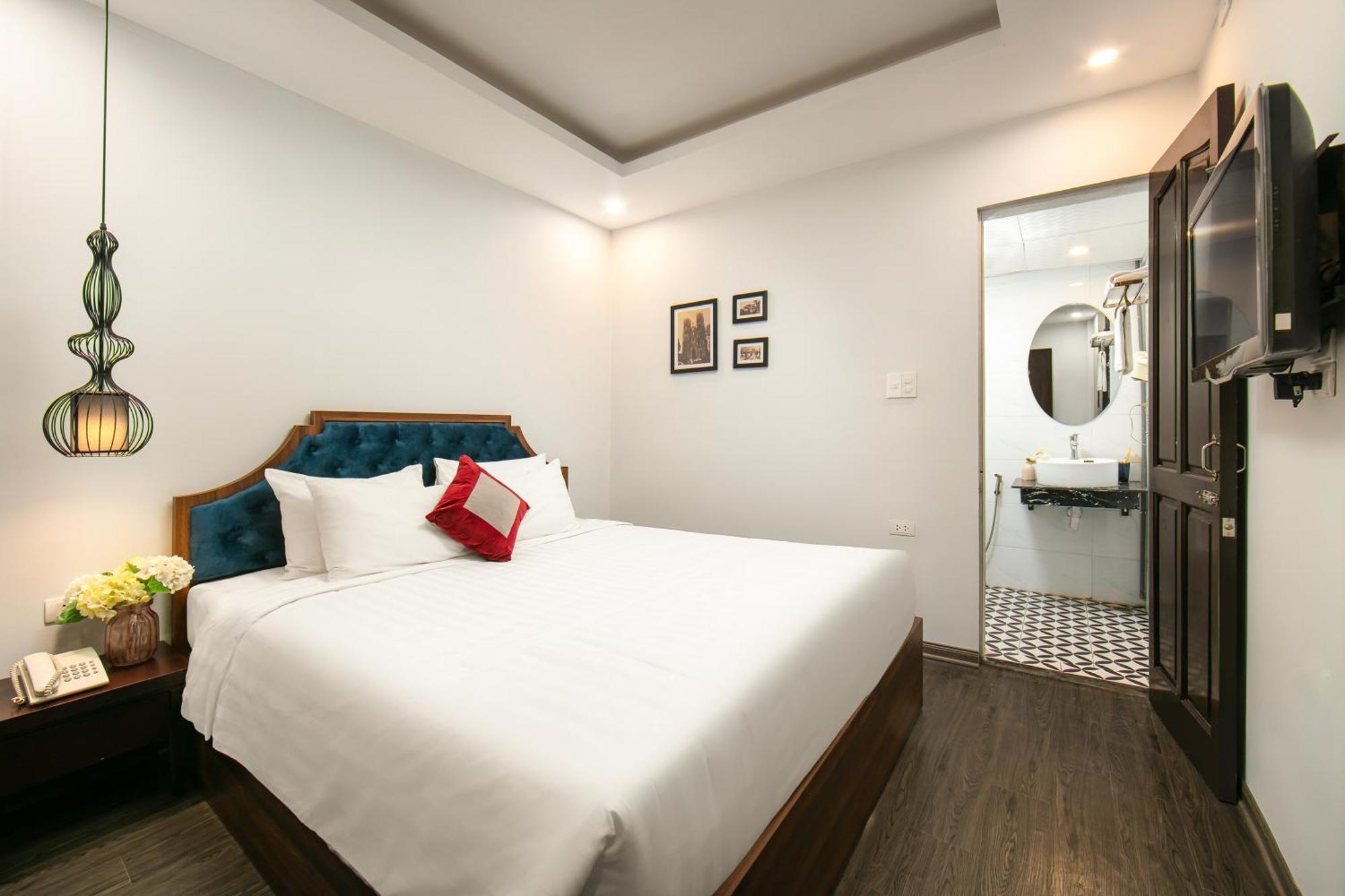 La Renta Premier Hotel & Spa Ханой Экстерьер фото