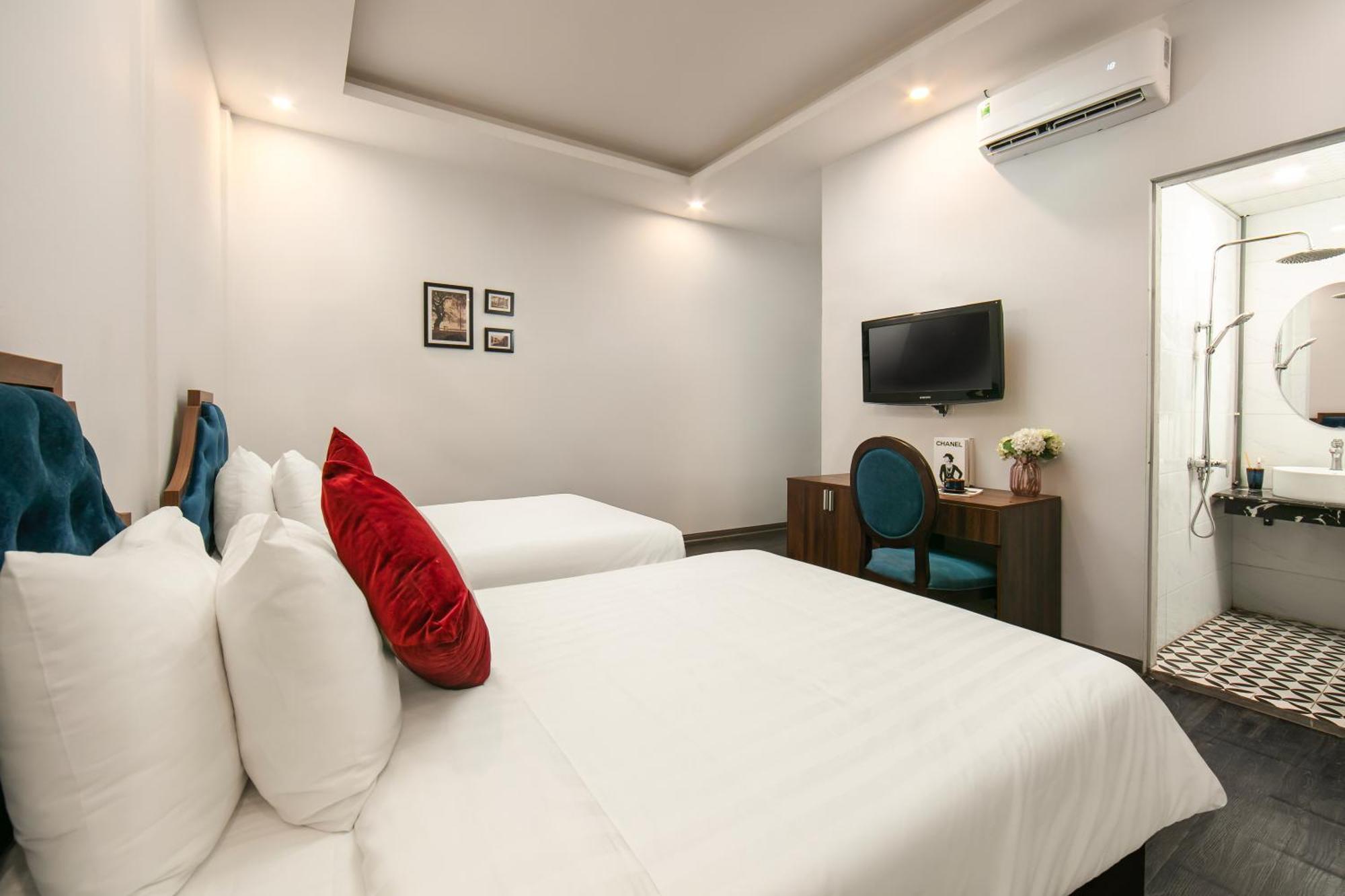 La Renta Premier Hotel & Spa Ханой Экстерьер фото