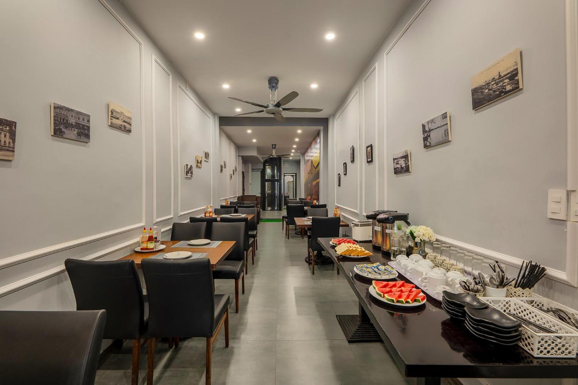 La Renta Premier Hotel & Spa Ханой Экстерьер фото
