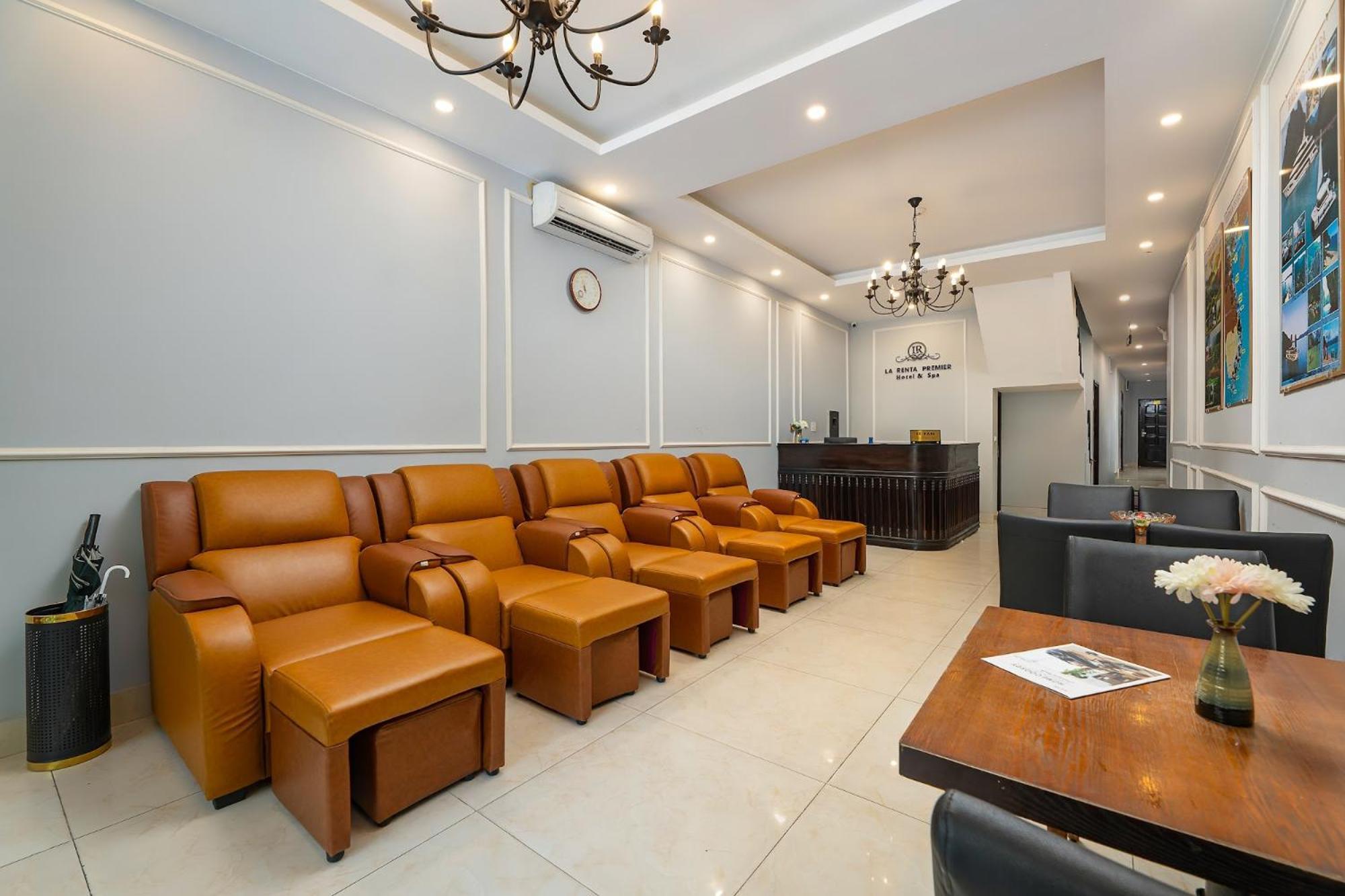 La Renta Premier Hotel & Spa Ханой Экстерьер фото