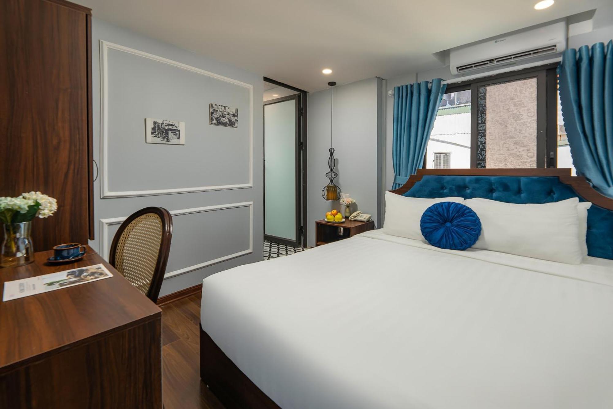 La Renta Premier Hotel & Spa Ханой Экстерьер фото